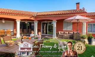 Maison 4 Pièces 126 m² à vendre à Mailhac (11120)