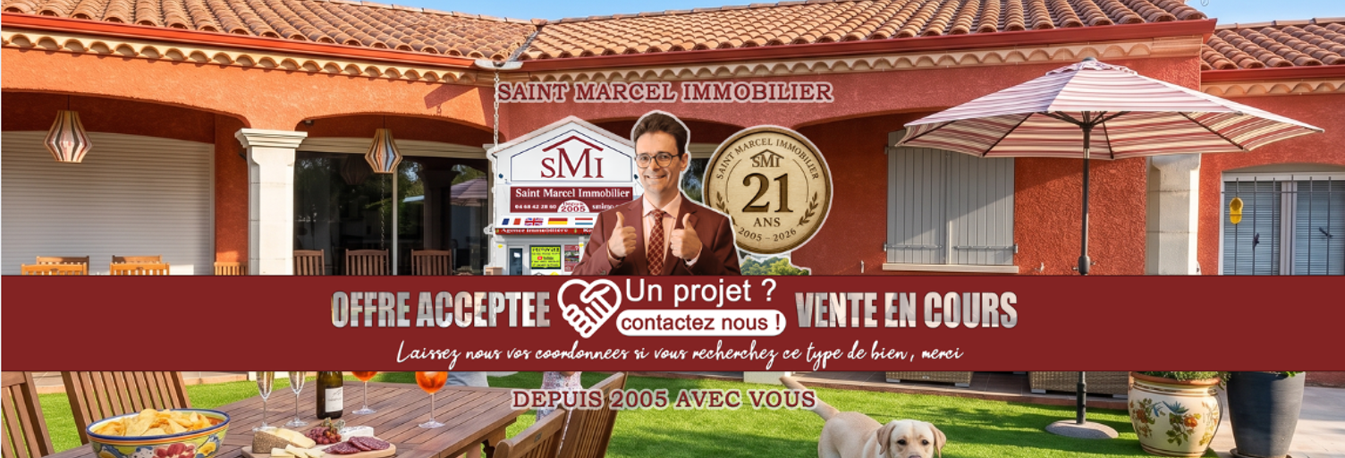 Maison 4 Pièces 126 m² à vendre à Mailhac (11120)