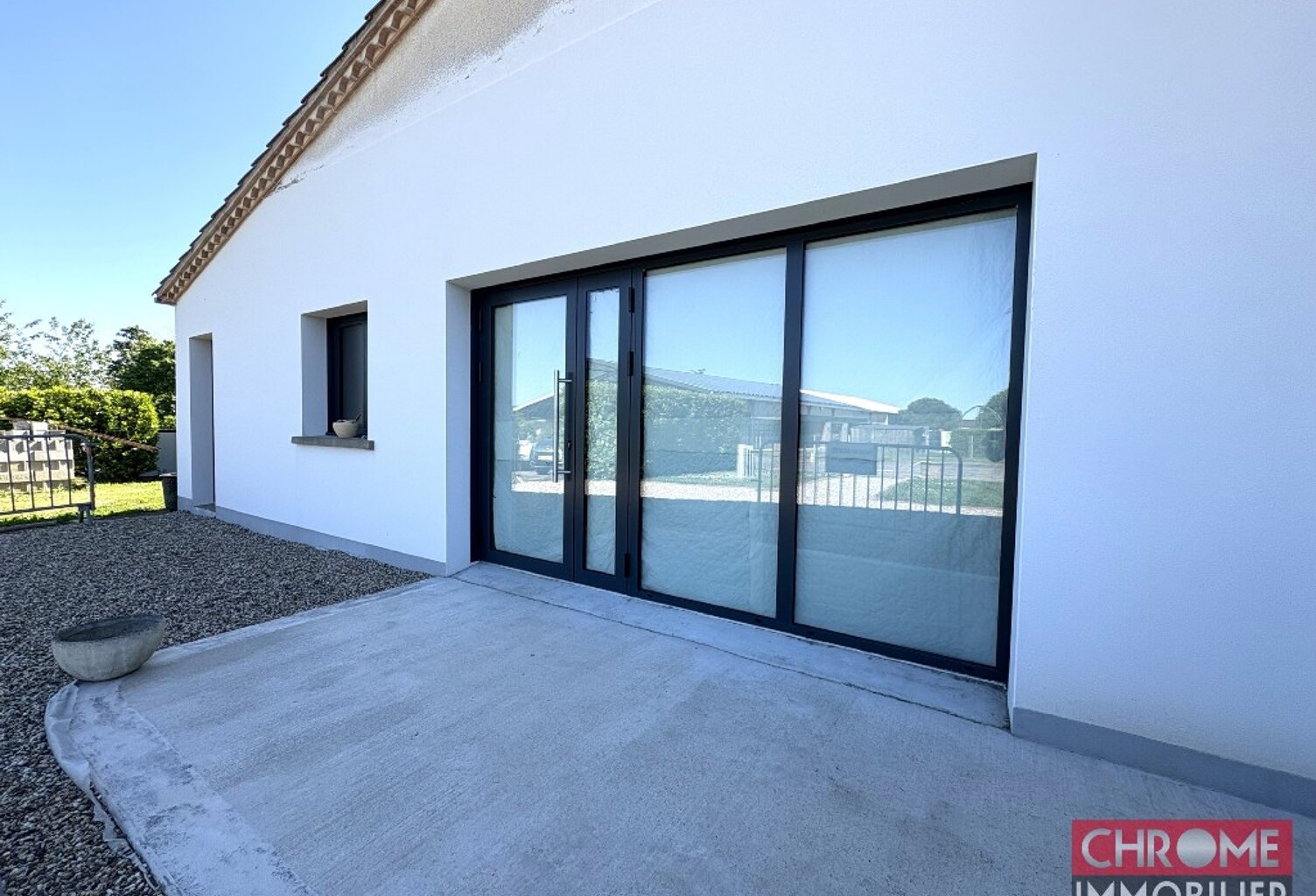 LOCAL COMMERCIAL OU PROFESSIONNEL A LOUER BEAUPUY — photo 1