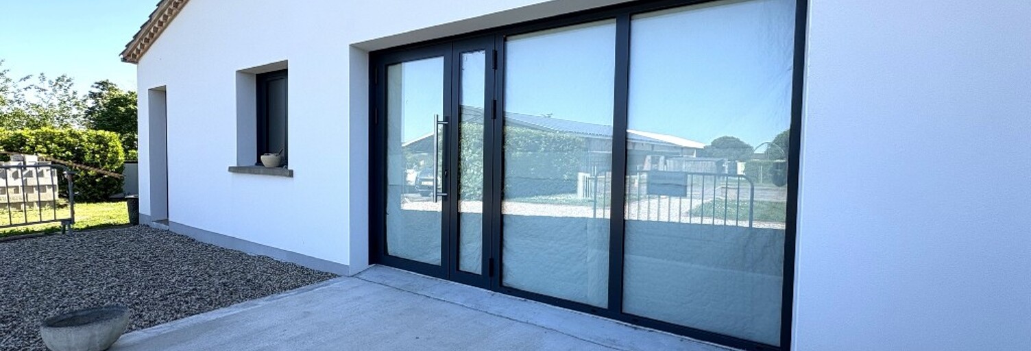 Commerce 3 Pièces 60 m² à louer à Beaupuy (47200)