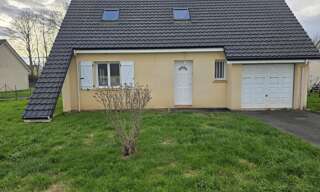 Maison 4 Pièces 88 m² à vendre à Fécamp (76400)