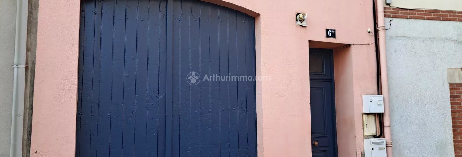 Commerce 3 Pièces  m² à louer à Carmaux (81400)