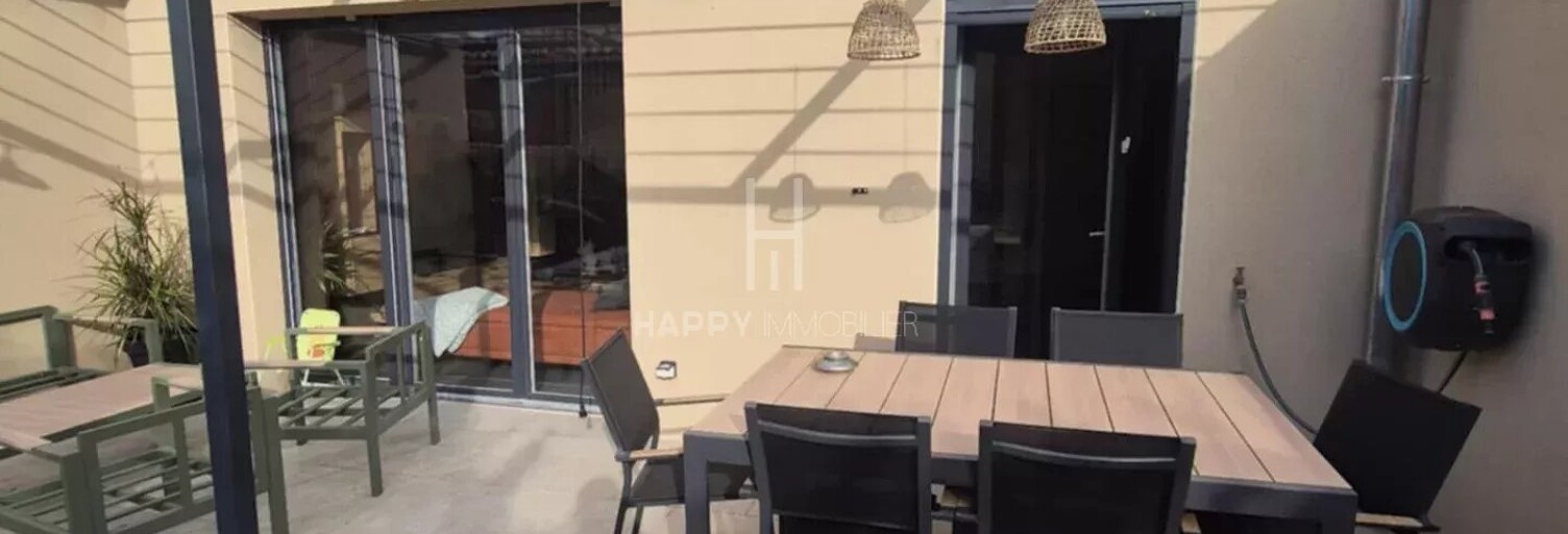 Maison 4 Pièces 85 m² à vendre à Mouriès (13890)