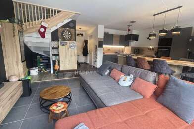 Maison 4 pièces 370000 €