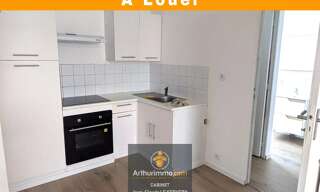 Appartement 4 Pièces 60 m² à louer à Saint-Brieuc (22000)