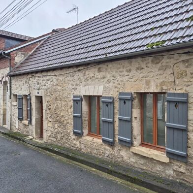 Maison 3 pièces 97000 €