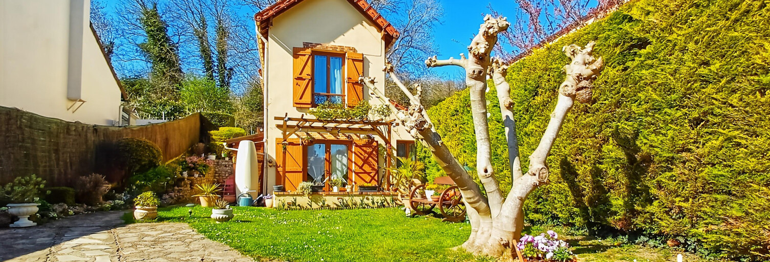 Maison 3 Pièces 84 m² à vendre à Mézy-sur-Seine (78250)