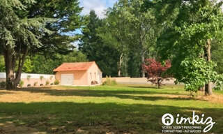 Maison 1 Pièce 60 m² à vendre à Chabanais (16150)