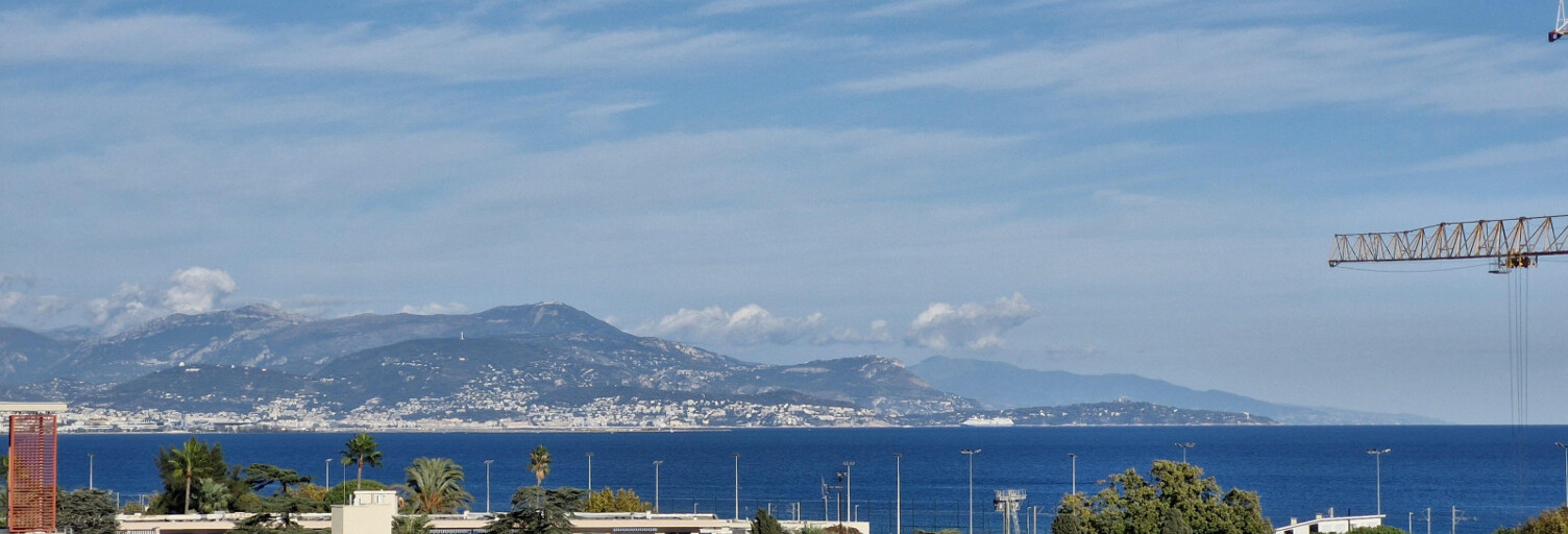 Appartement 3 Pièces 65 m² à vendre à Antibes (06600)