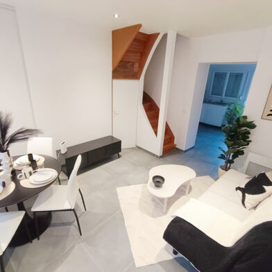 Maison 3 pièces 799 €