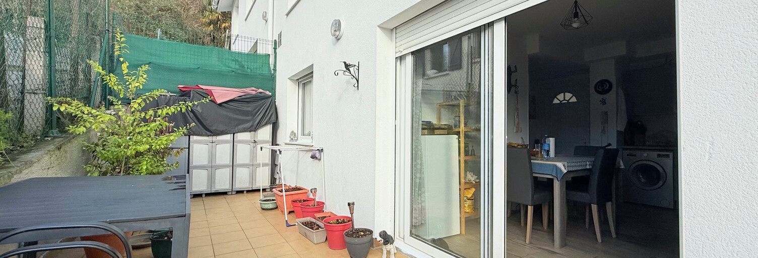 Appartement 2 Pièces 35 m² à vendre à Urrugne (64122)