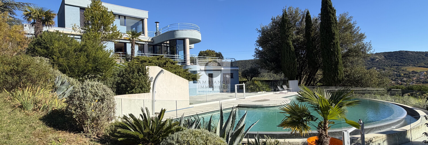 Maison 7 Pièces 257 m² à vendre à Saint-Péray (07130)