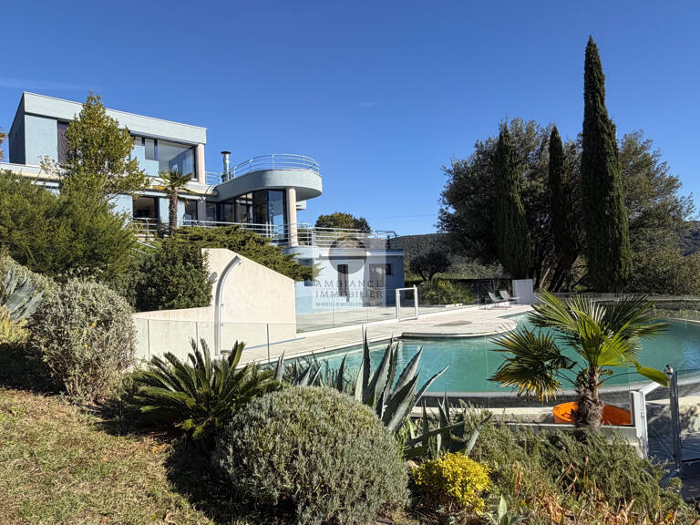 Maison d'architecte avec superbe vue — photo 1
