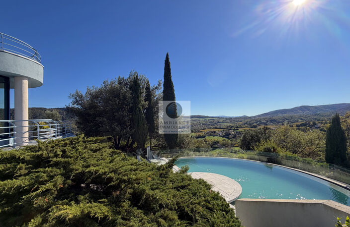 Maison d'architecte avec superbe vue — photo 2