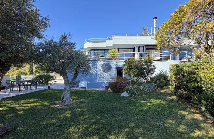 Maison d'architecte avec superbe vue — photo 3