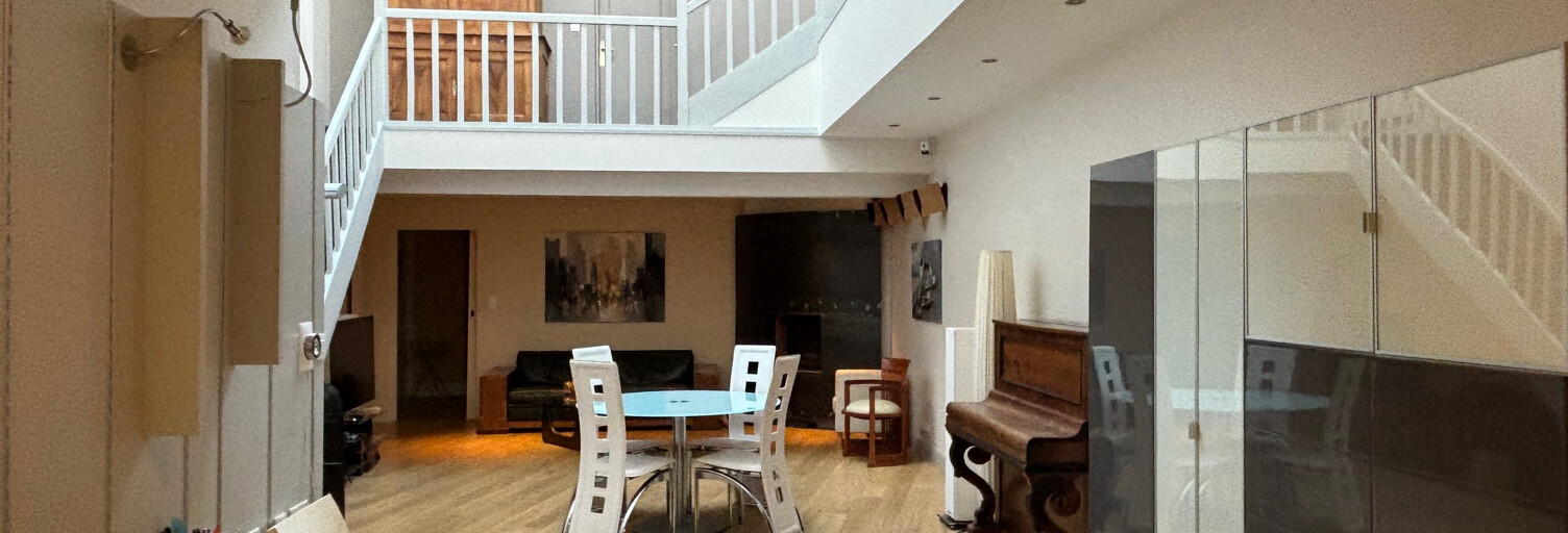 Appartement 5 Pièces 180 m² à vendre à Poitiers (86000)