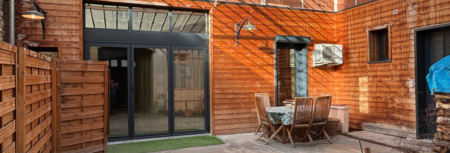 Appartement 5 Pièces 180 m² à vendre à Poitiers (86000)