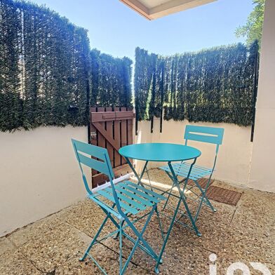 Appartement 1 pièces 65000 €