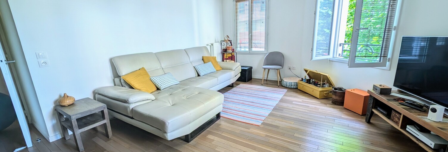 Appartement 3 Pièces 65 m² à vendre à Romainville (93230)