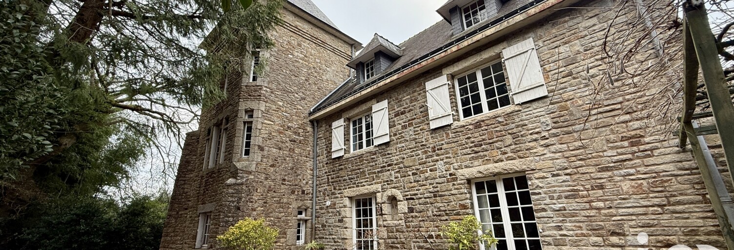 Maison 1 Pièce 305 m² à vendre à Pont-Aven (29930)
