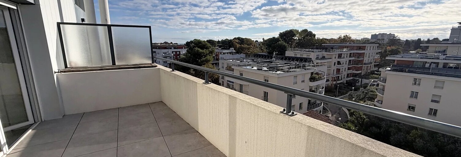 Appartement 3 Pièces 63 m² à vendre à Antibes (06600)