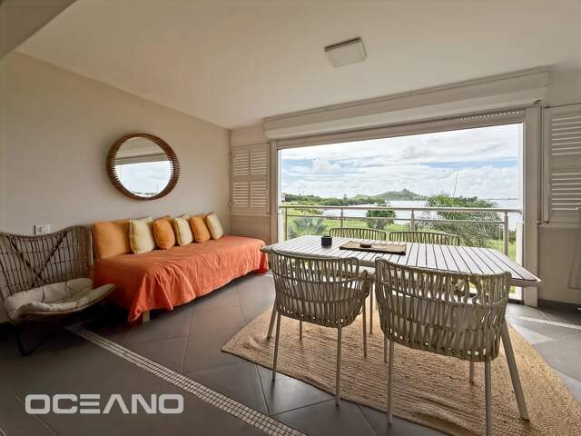 T2 VUE LAGON RESIDENCE MANDEVILIA — photo du bien