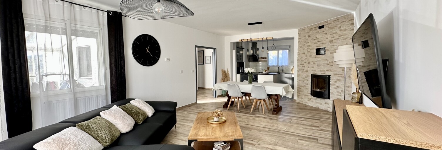 Maison 7 Pièces 136 m² à vendre à Château-Arnoux-Saint-Auban (04160)