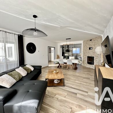 Maison 7 pièces 349000 €