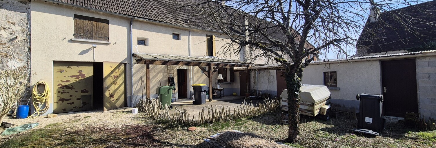 Maison 4 Pièces 135 m² à vendre à La Ferté-sous-Jouarre (77260)