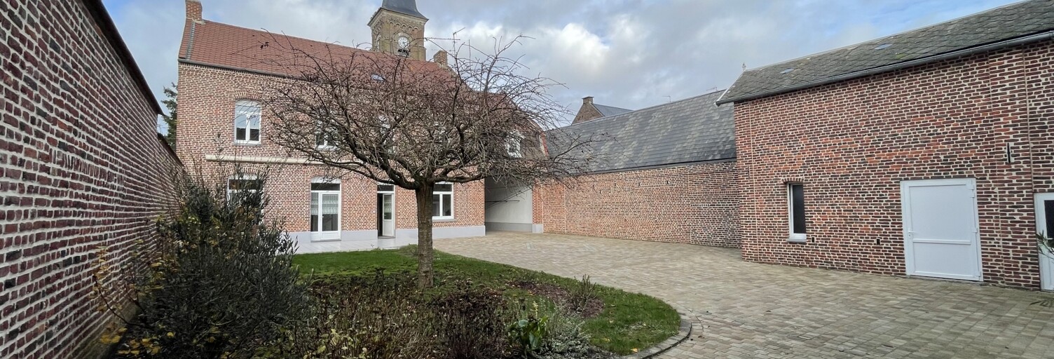 Maison 11 Pièces 218 m² à vendre à Féchain (59247)
