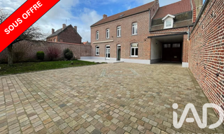 Maison 11 Pièces 218 m² à vendre à Féchain (59247)