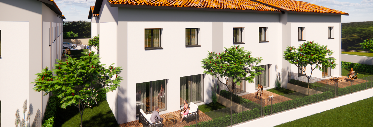 Maison 5 Pièces 83 m² à vendre à Taponas (69220)