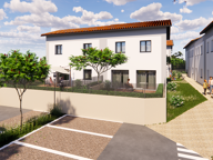 Dernière maison neuve disponible   Le Clos Taponas (Taponas — photo 4