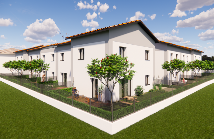 Dernière maison neuve disponible   Le Clos Taponas (Taponas — photo 5