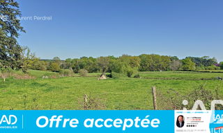 Terrain  880 m² à vendre à Allaire (56350)