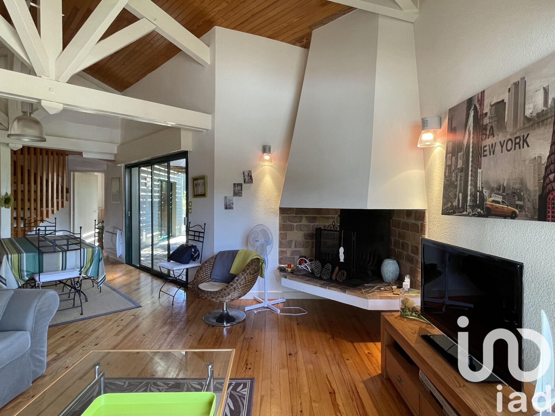 Vente Maison/villa 5 pièces - Photo 2