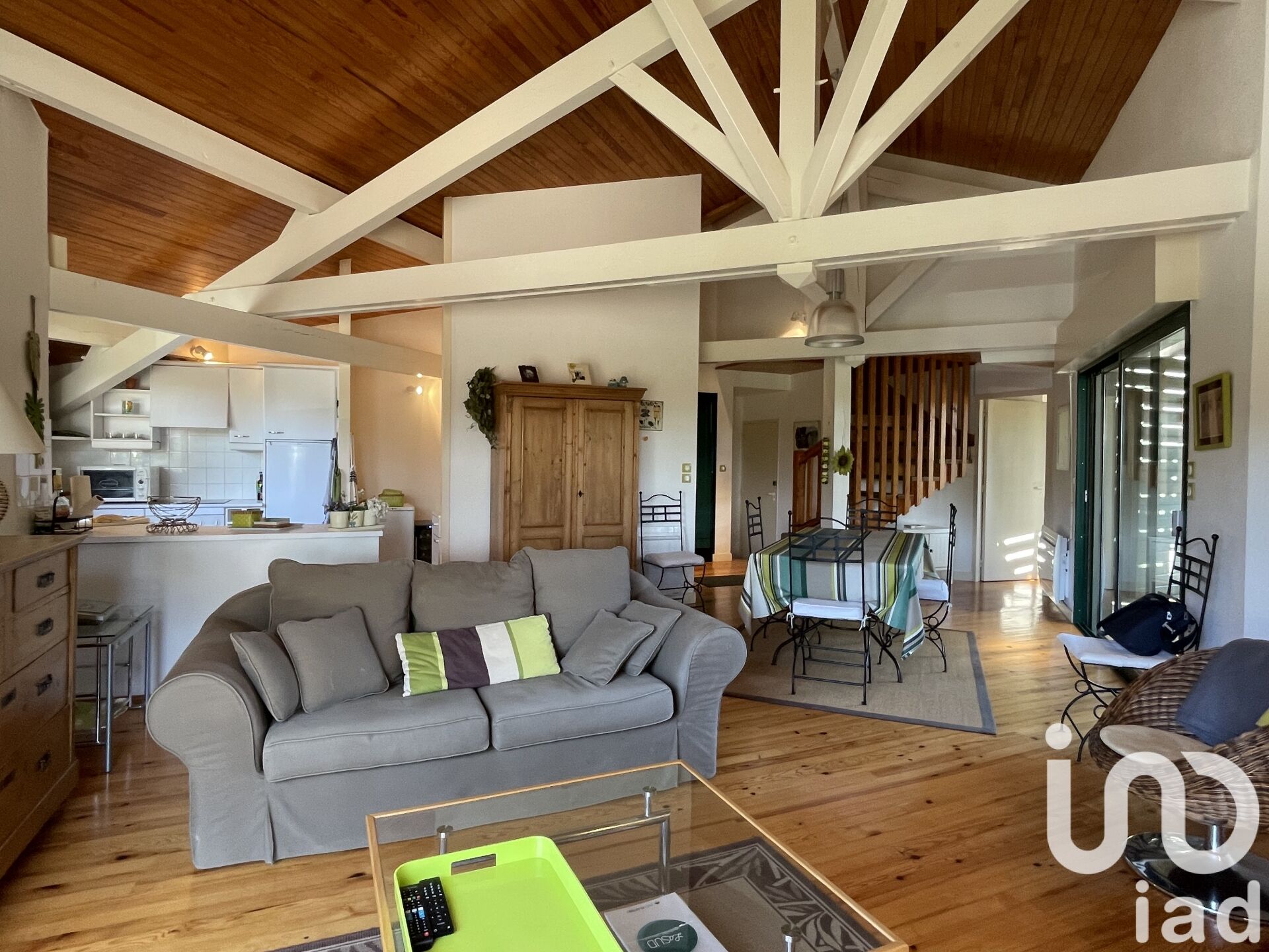 Vente Maison/villa 5 pièces - Photo 4