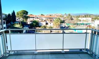 Appartement 3 Pièces 60 m² à vendre à Le Cannet (06110)