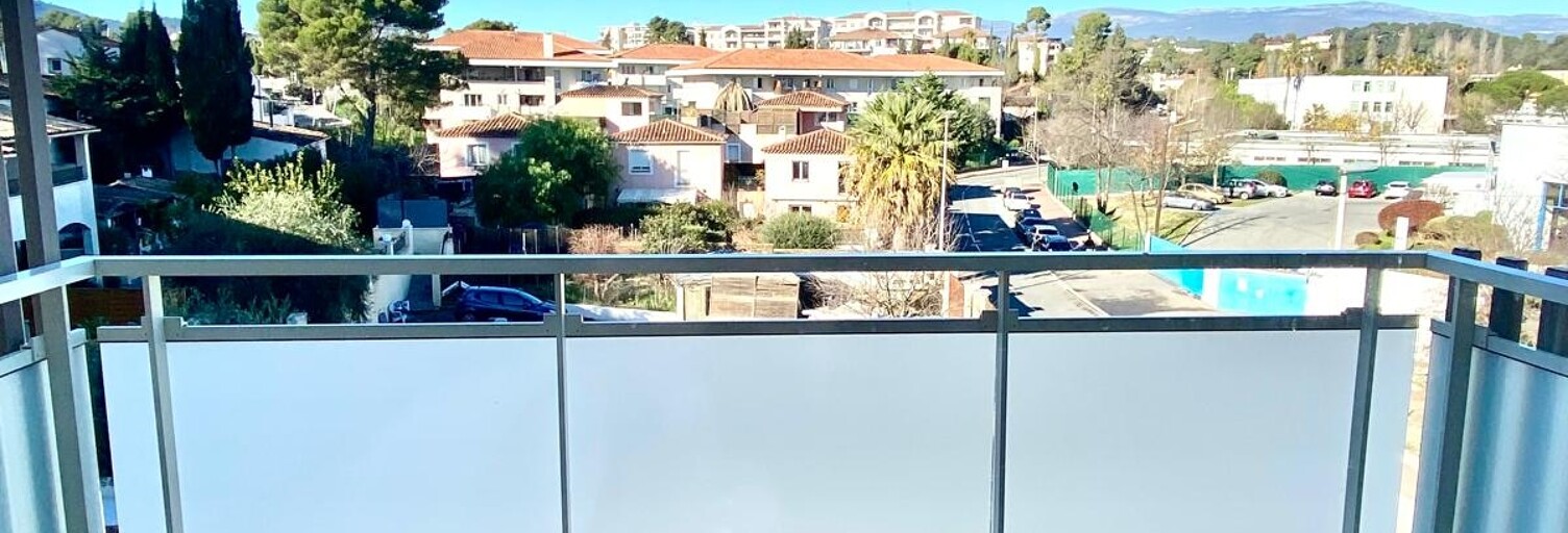 Appartement 3 Pièces 60 m² à vendre à Le Cannet (06110)