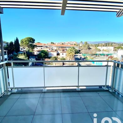 Appartement 3 pièces 280000 €