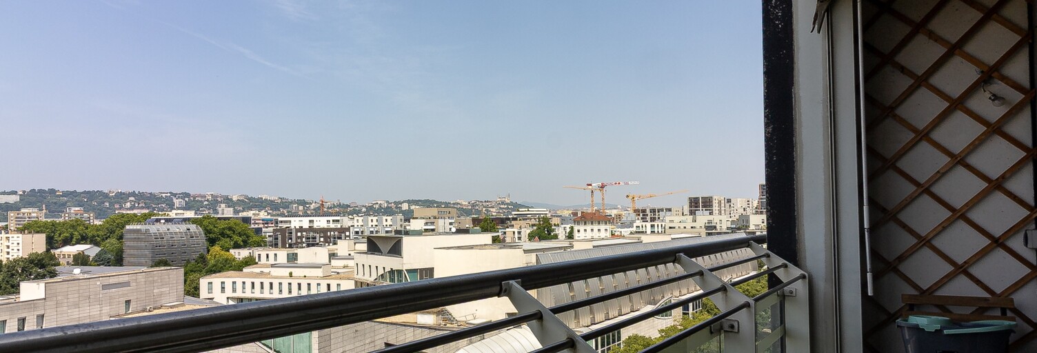 Appartement 5 Pièces 87 m² à vendre à Lyon 7 (69007)