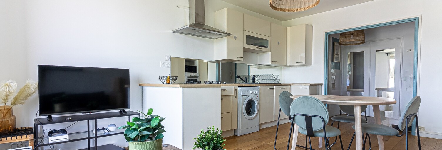 Appartement 5 Pièces 87 m² à vendre à Lyon 7 (69007)