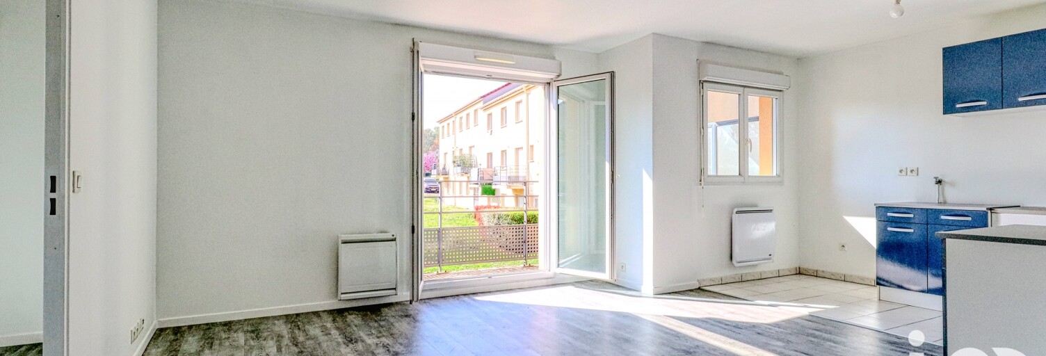 Appartement 2 Pièces 45 m² à vendre à Villemoisson-sur-Orge (91360)