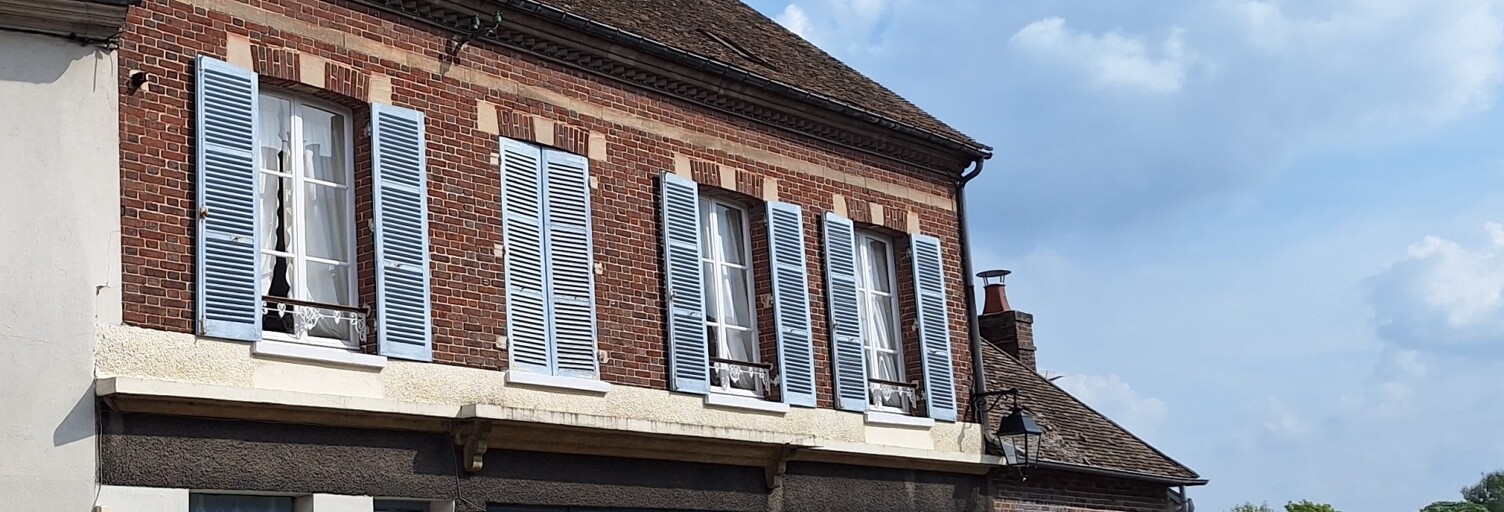 Maison 6 Pièces 148 m² à vendre à Ménilles (27120)