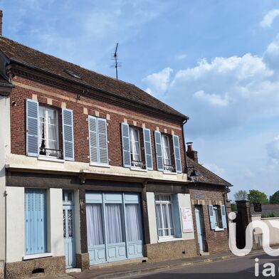 Maison 6 pièces 416000 €