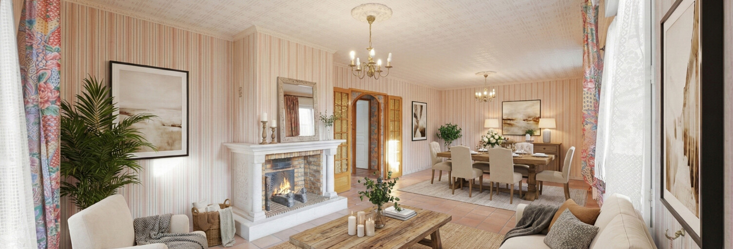 Maison 6 Pièces 158 m² à vendre à Genlis (21110)