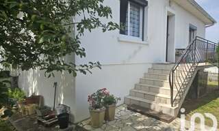 Maison 5 Pièces 106 m² à vendre à Pons (17800)