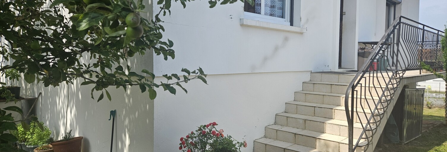 Maison 5 Pièces 106 m² à vendre à Pons (17800)