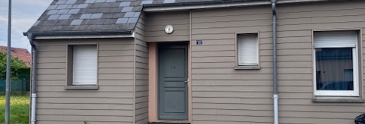 Maison 3 Pièces 65 m² à vendre à Le Poinçonnet (36330)