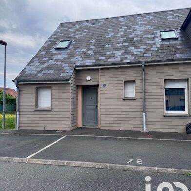 Maison 3 pièces 117000 €